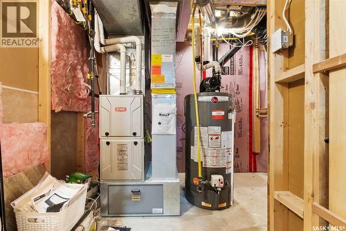 6925 Maple Ridge Drive, Regina, SK - Indoor Photo Showing Basement