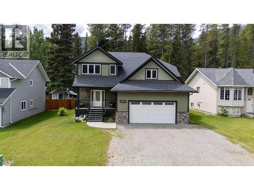 1357 Cypress Drive  Sparwood, BC V0B 2G2