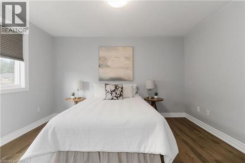 bedroom #2 - 275 Granite Hill Road, Cambridge, ON - Indoor Photo Showing Bedroom