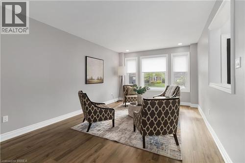 275 Granite Hill Road, Cambridge, ON - Indoor Photo Showing Dining Room