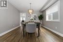 275 Granite Hill Road, Cambridge, ON  - Indoor Photo Showing Dining Room 