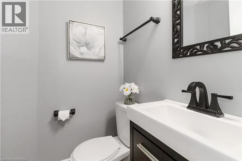 275 Granite Hill Road, Cambridge, ON - Indoor Photo Showing Bathroom