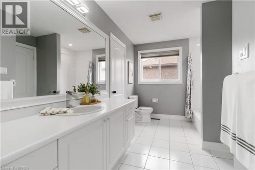275 Granite Hill Road, Cambridge, ON - Indoor Photo Showing Bathroom