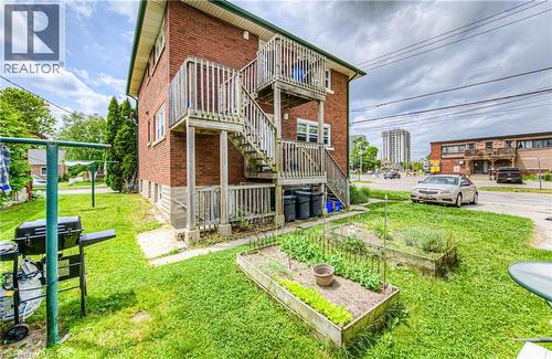 218 Margaret Avenue, Kitchener, ON - Outdoor