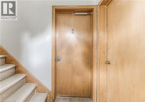 218 Margaret Avenue, Kitchener, ON - Indoor Photo Showing Other Room