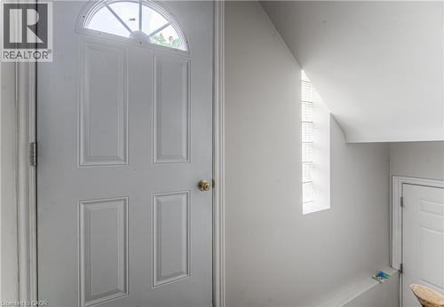 218 Margaret Avenue, Kitchener, ON - Indoor Photo Showing Other Room