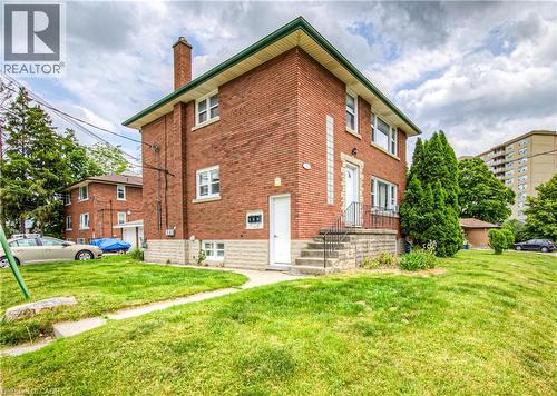 218 Margaret Avenue, Kitchener, ON - Outdoor
