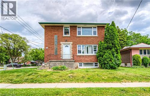 218 Margaret Avenue, Kitchener, ON - Outdoor