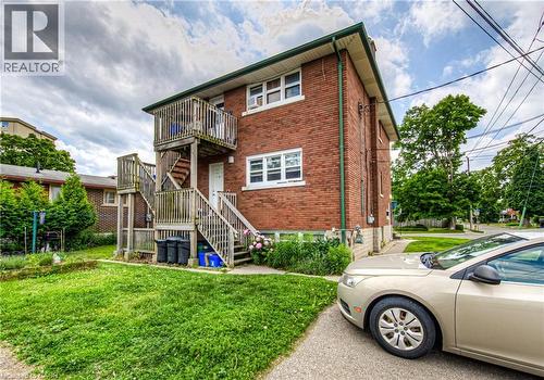 218 Margaret Avenue, Kitchener, ON - Outdoor