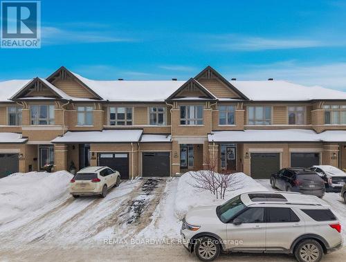 306 RAINROCK CRESCENT  Ottawa, ON K1W 0J8