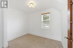 main floor Office/playroom - 