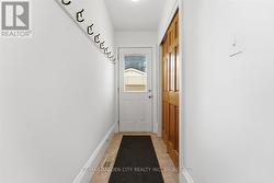 foyer/ back entrance - 