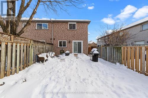4401 Vallence Drive, Burlington, ON - Outdoor With Exterior