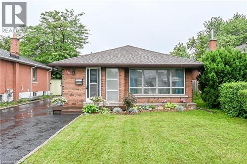 738 Mohawk Road E Unit# Upper Unit, Hamilton, ON - Outdoor