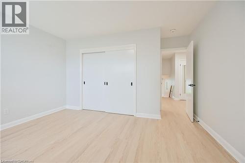 738 Mohawk Road E Unit# Upper Unit, Hamilton, ON - Indoor Photo Showing Other Room