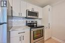 738 Mohawk Road E Unit# Upper Unit, Hamilton, ON  - Indoor Photo Showing Kitchen With Stainless Steel Kitchen 