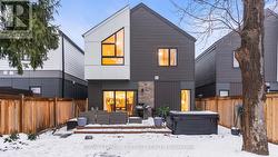 Great patio to relax and unwind. - 