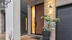 Covered front entry with welcoming curb appeal - 