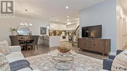 Open concept for easy entertaining - 