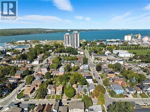 88 Wood Street E, Hamilton, ON - Outdoor With Body Of Water With View