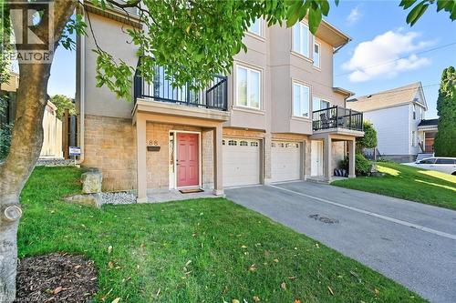 88 Wood Street E, Hamilton, ON - Outdoor With Balcony