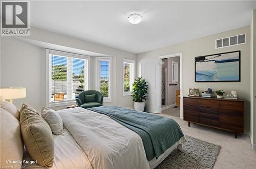88 Wood Street E, Hamilton, ON - Indoor Photo Showing Bedroom