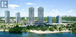 2915 - 1926 LAKE SHORE BOULEVARD W  Toronto, ON M6S 1A1