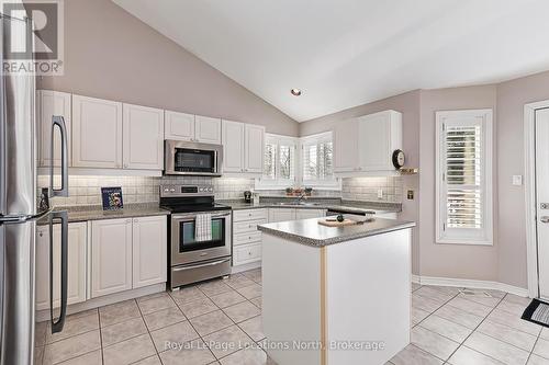 57 Barker Boulevard, Collingwood, ON - Indoor Photo Showing Kitchen