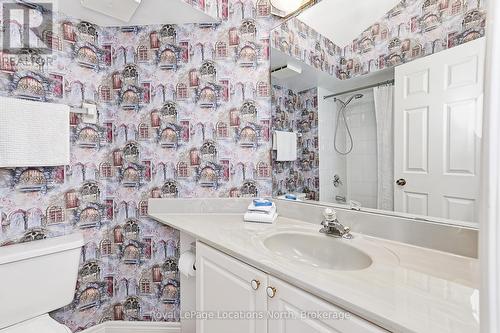 57 Barker Boulevard, Collingwood, ON - Indoor Photo Showing Bathroom