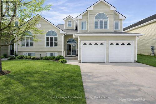 57 BARKER BOULEVARD  Collingwood, ON L9Y 4W4