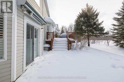 57 Barker Boulevard, Collingwood, ON - Outdoor