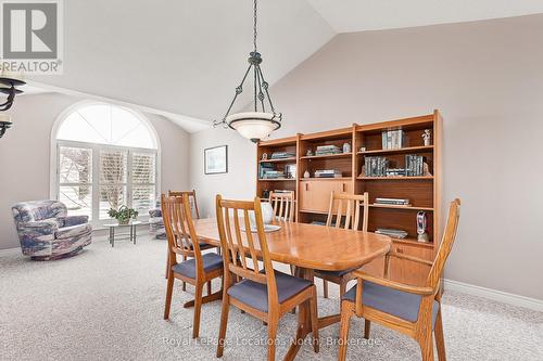 57 Barker Boulevard, Collingwood, ON - Indoor Photo Showing Dining Room