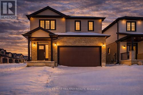 1566 Wright Crescent, London North (North S), ON - Outdoor