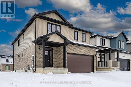 1566 Wright Crescent, London North (North S), ON - Outdoor
