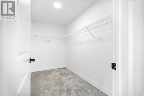 1566 Wright Crescent, London North (North S), ON - Indoor With Storage