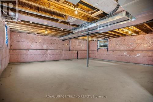 1566 Wright Crescent, London North (North S), ON - Indoor Photo Showing Basement