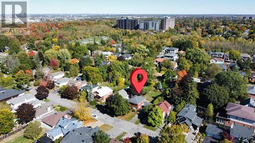 2239 Webster Avenue, Ottawa, ON - Outdoor With View