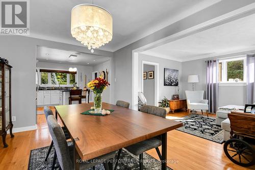 2239 Webster Avenue, Ottawa, ON - Indoor Photo Showing Dining Room
