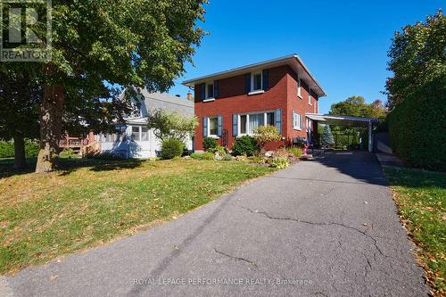 2239 Webster Avenue, Ottawa, ON - Outdoor