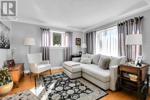 2239 Webster Avenue, Ottawa, ON - Indoor Photo Showing Living Room