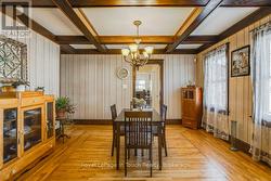 Separate Dining Room - 