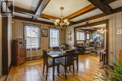 Have a family dinner - 