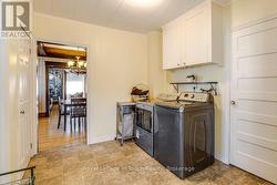 Convenient Laundry Room - 
