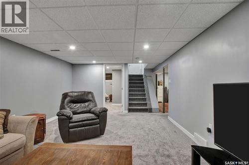 857 East Centre, Saskatoon, SK - Indoor Photo Showing Basement