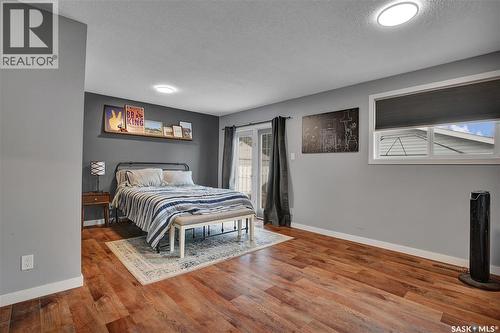 857 East Centre, Saskatoon, SK - Indoor Photo Showing Bedroom