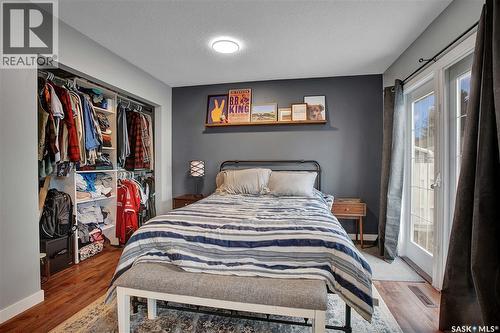 857 East Centre, Saskatoon, SK - Indoor Photo Showing Bedroom
