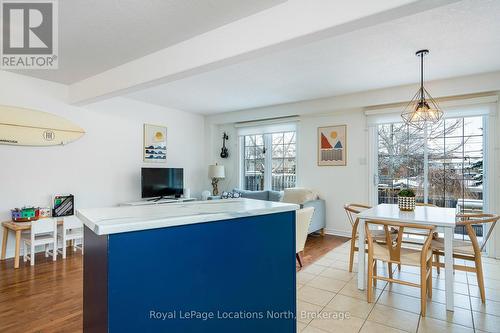 53 Barr Street, Collingwood, ON - Indoor Photo Showing Dining Room