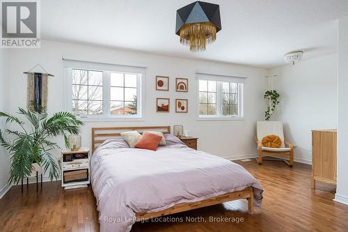 53 Barr Street, Collingwood, ON - Indoor Photo Showing Bedroom