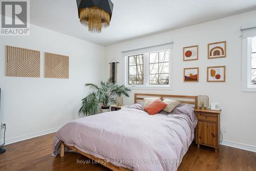 53 Barr Street, Collingwood, ON - Indoor Photo Showing Bedroom