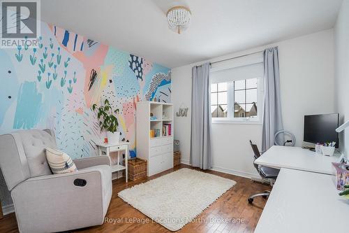 53 Barr Street, Collingwood, ON - Indoor Photo Showing Office